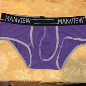 ManView Pouch Brief